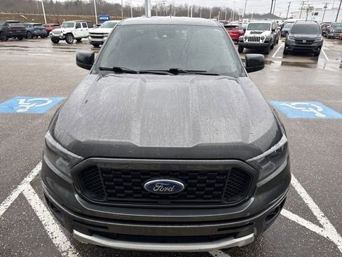 Used 2019 Ford Ranger XLT w/ Equipment Group 302A Luxury image 6