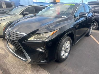 Used 2016 Lexus RX 350 FWD