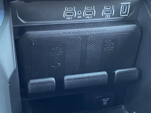 Certified 2025 RAM 1500 Laramie w/ Night Edition AWD/4WD image 27