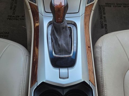 Used 2013 Cadillac CTS Luxury w/ Wood Trim Package RWD image 22