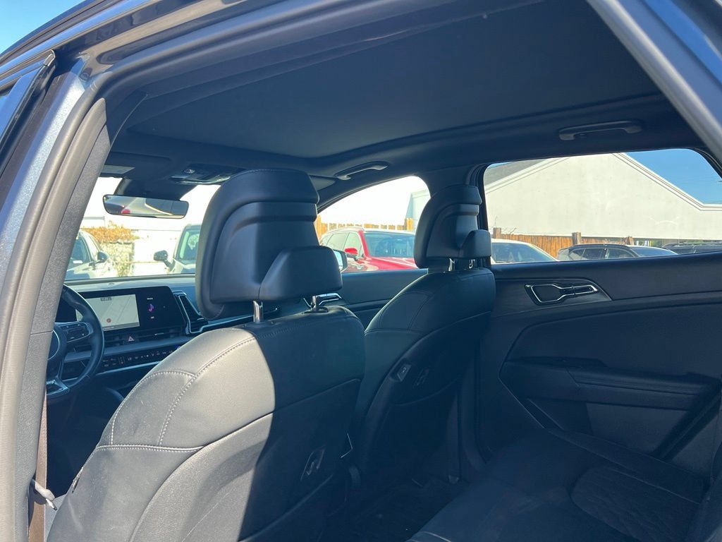 Used 2025 Kia Sportage X-Line Prestige AWD/4WD image 13