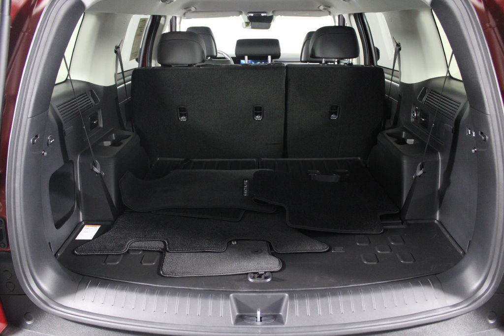 Certified 2026 Hyundai Santa Fe SEL FWD image 17