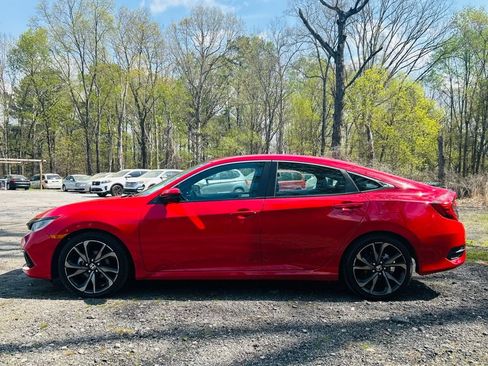 Used 2020 Honda Civic Sport image 3