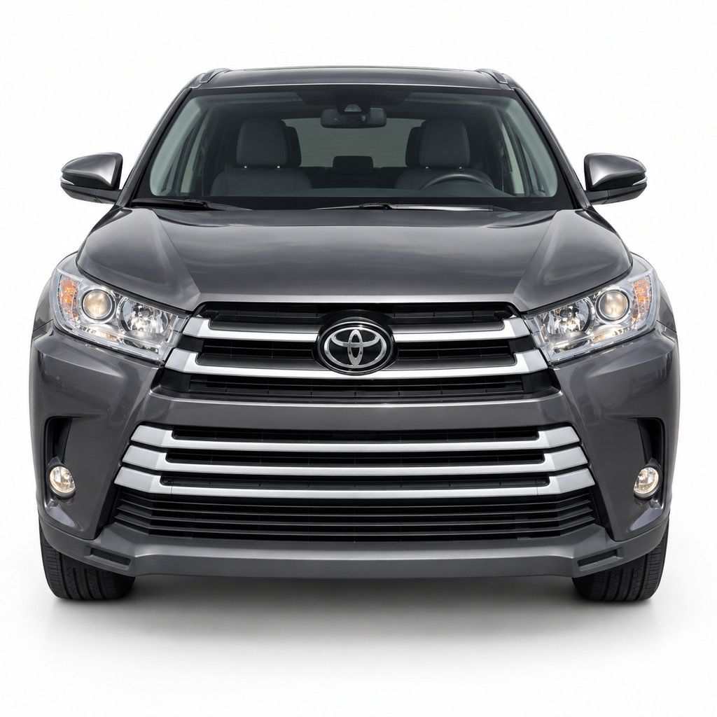Used 2019 Toyota Highlander XLE AWD/4WD image 19