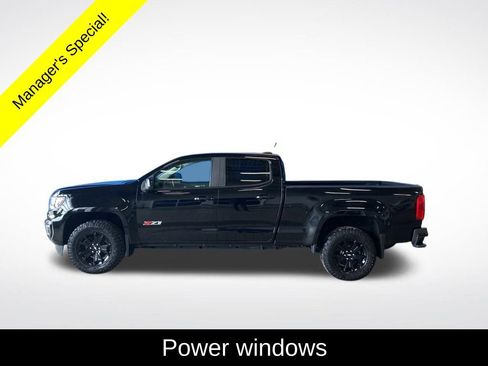 Used 2021 Chevrolet Colorado Z71 w/ Z71 Midnight Edition image 16