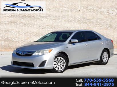 Used 2014 Toyota Camry LE