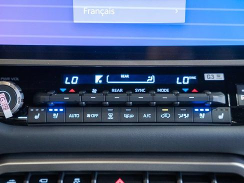 New 2026 Toyota Sequoia Platinum AWD/4WD image 25