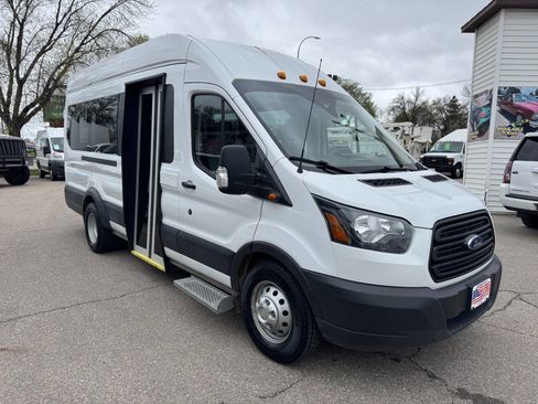 Used 2019 Ford Transit 350 XL RWD image 4