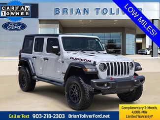 Used 2023 Jeep Wrangler Unlimited Rubicon w/ Xtreme 35 Tire Package AWD/4WD video 1