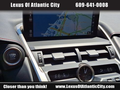 Used 2019 Lexus NX 300 F Sport w/ F Sport Premium Package AWD/4WD image 17