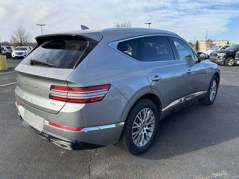 Used 2024 Genesis GV80 2.5T image 9