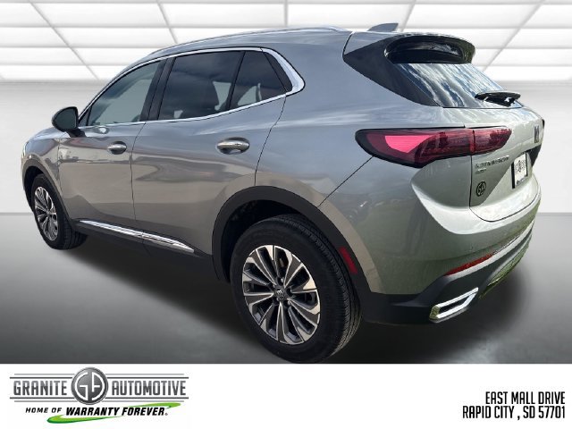 Used 2024 Buick Envision Preferred AWD/4WD image 4