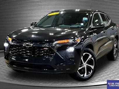 Certified 2024 Chevrolet Trax RS w/ Driver Confidence Package