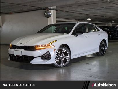 Used 2021 Kia K5 GT-Line