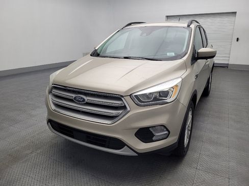 Used 2018 Ford Escape SEL w/ Ford Safe & Smart Package image 15