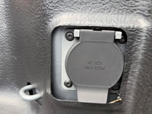 Used 2023 Chevrolet Silverado 1500 LT w/ LPO, Liner Protection Package AWD/4WD image 5