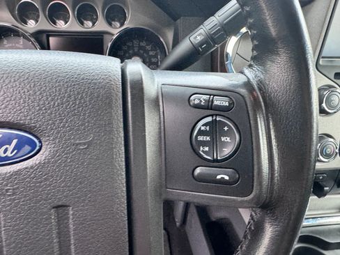 Used 2015 Ford F250 Lariat w/ Lariat Ultimate Package image 29