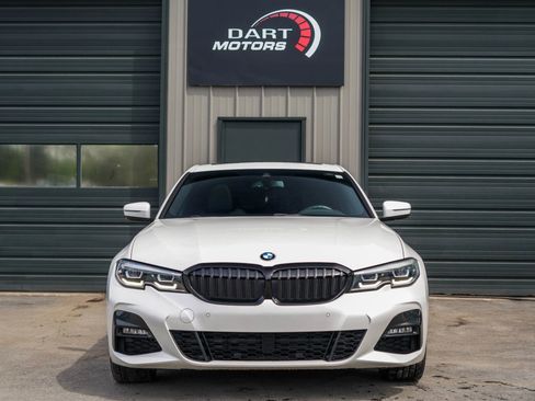 Used 2020 BMW 330i xDrive Sedan w/ M Sport Package AWD/4WD image 2