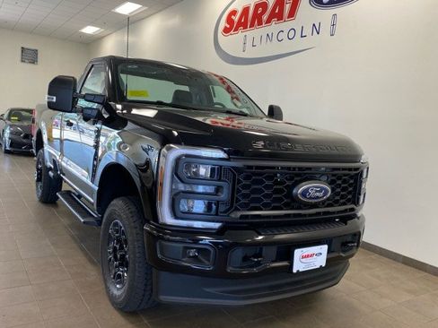 New 2026 Ford F350 XL w/ STX Appearance Package image 2