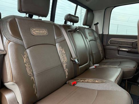 New 2025 RAM 3500 Longhorn image 19