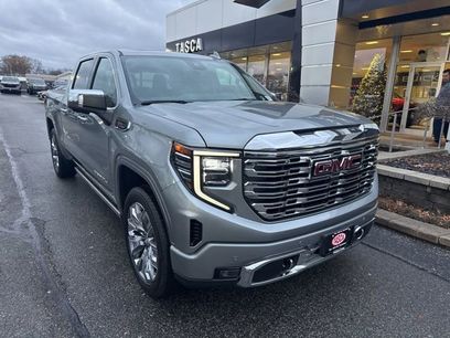 New 2026 GMC Sierra 1500 Denali