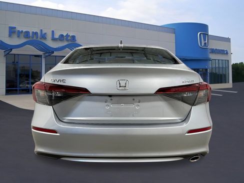 New 2026 Honda Civic Sport image 4