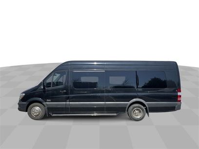 Used 2016 Mercedes-Benz Sprinter 3500