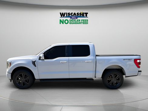 Certified 2021 Ford F150 Lariat w/ Equipment Group 502A High AWD/4WD image 29