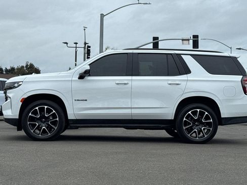 Used 2021 Chevrolet Tahoe RST w/ Luxury Package image 9