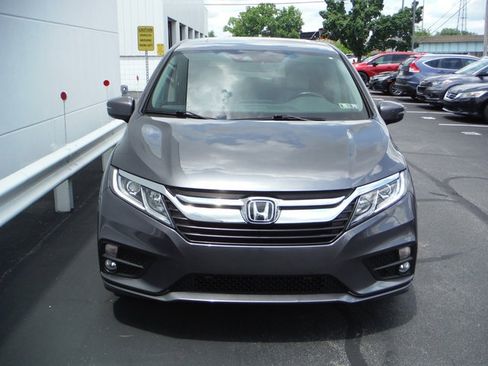 Used 2019 Honda Odyssey EX-L image 5