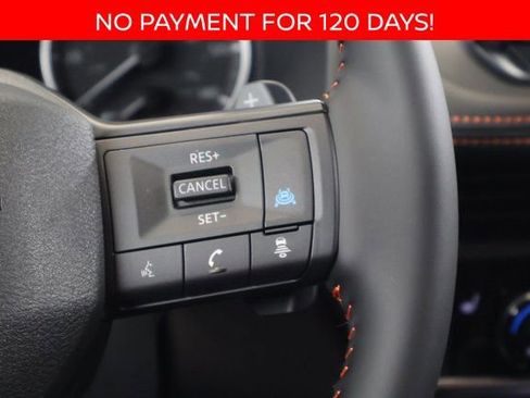 New 2026 Nissan Rogue SV w/ Rock Creek Premium Package image 15