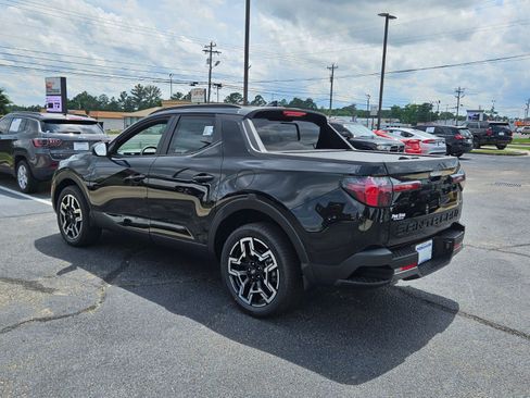 New 2025 Hyundai Santa Cruz Limited AWD/4WD image 9