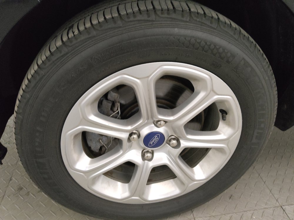 Used 2021 Ford EcoSport SE FWD image 31