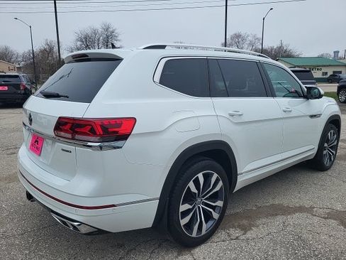 Used 2023 Volkswagen Atlas SEL Premium AWD/4WD image 23