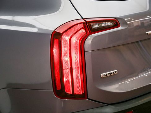 Used 2022 Kia Telluride LX AWD/4WD image 12