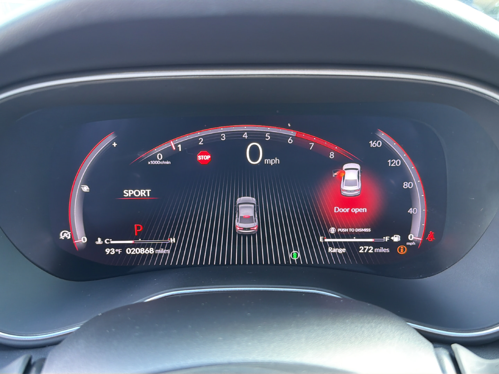 Used 2025 Acura TLX Type S AWD/4WD image 28