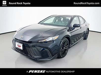 Used 2025 Toyota Camry SE