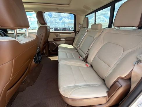 Used 2020 RAM 1500 Laramie AWD/4WD image 26
