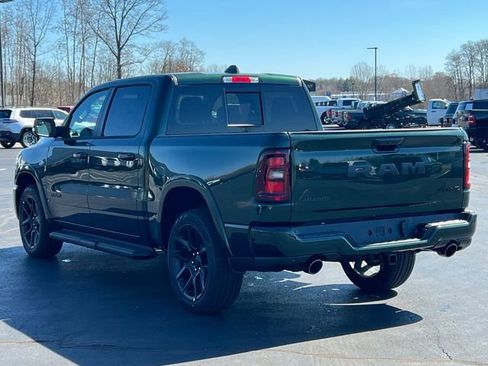 New 2026 RAM 1500 Laramie w/ Night Edition AWD/4WD image 10