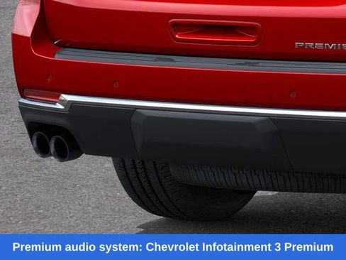 New 2026 Chevrolet Tahoe Premier image 15