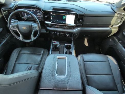 Certified 2022 Chevrolet Silverado 1500 LTZ w/ LTZ Premium Texas Edition image 5