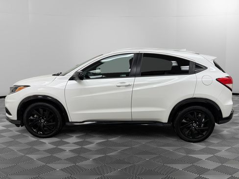 Used 2022 Honda HR-V Sport image 2