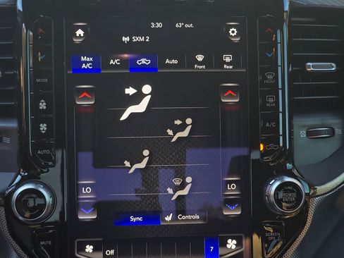 Used 2020 RAM 1500 Limited image 18