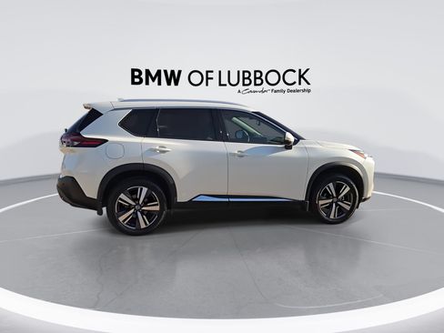 Used 2021 Nissan Rogue SL w/ Premium Package AWD/4WD image 9