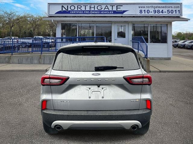 Certified 2024 Ford Escape Active w/ Tech Pack #1 AWD/4WD image 3