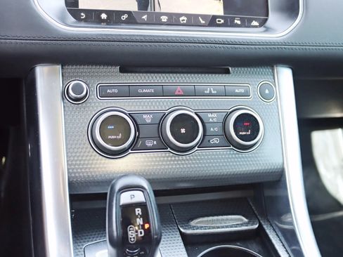 Used 2017 Land Rover Range Rover Sport HSE Dynamic image 29