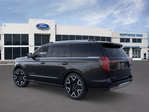 New 2026 Ford Expedition Platinum image 4