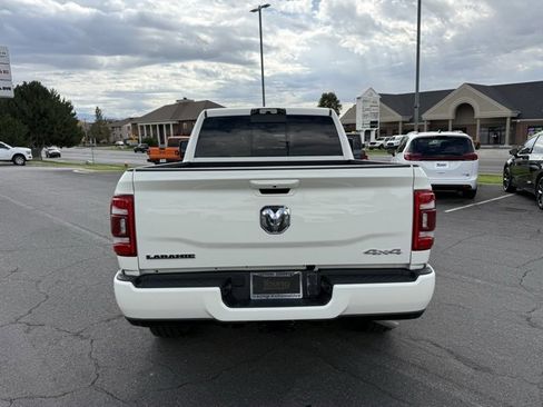 New 2024 RAM 2500 Laramie w/ Sport Appearance Package image 7