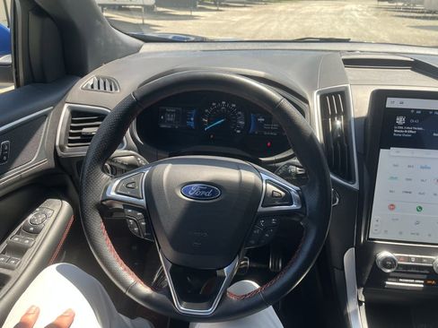 Used 2024 Ford Edge ST-Line AWD/4WD image 26
