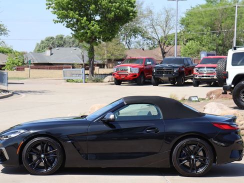 Used 2020 BMW Z4 M40i w/ Executive Package image 7